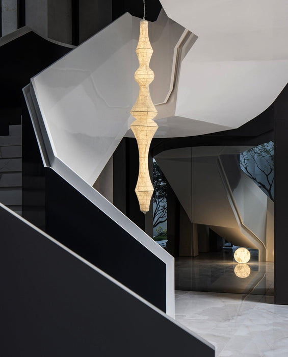 Isabella Spire Pendant Lamp - DWHOME