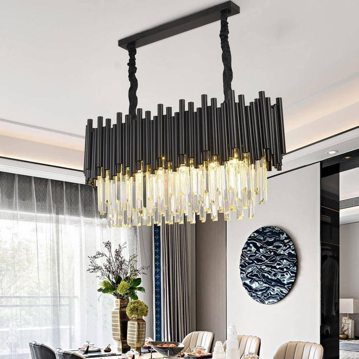 Vigo Crystal Dining Room Chandelier - DWHOME