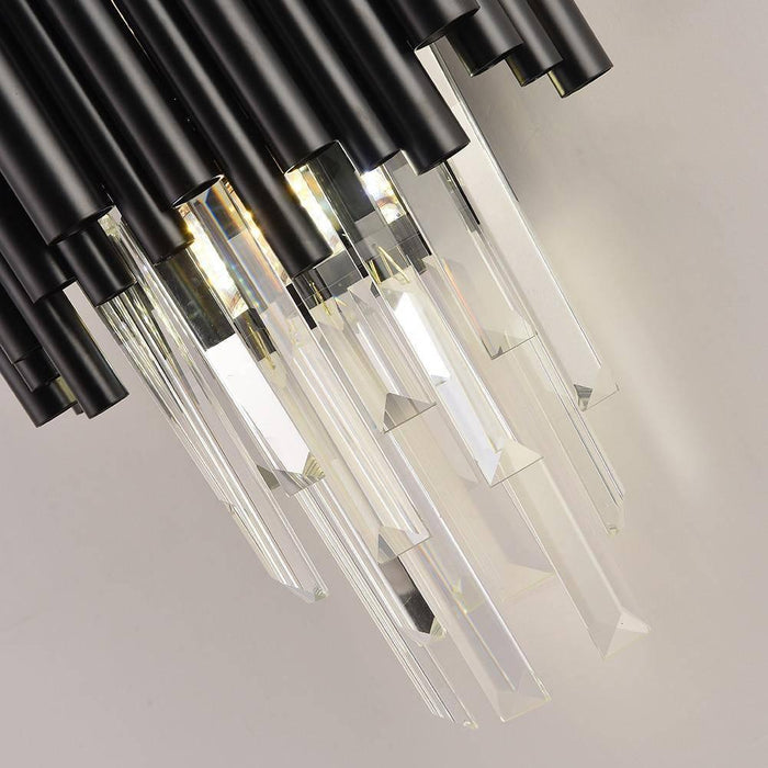 Vigo Crystal Wall Sconce - DWHOME