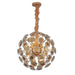 Dandelion Crystal Lighting Fixture-DWHOME