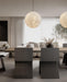 Moon Silk Pendant Lamp-DWHOME