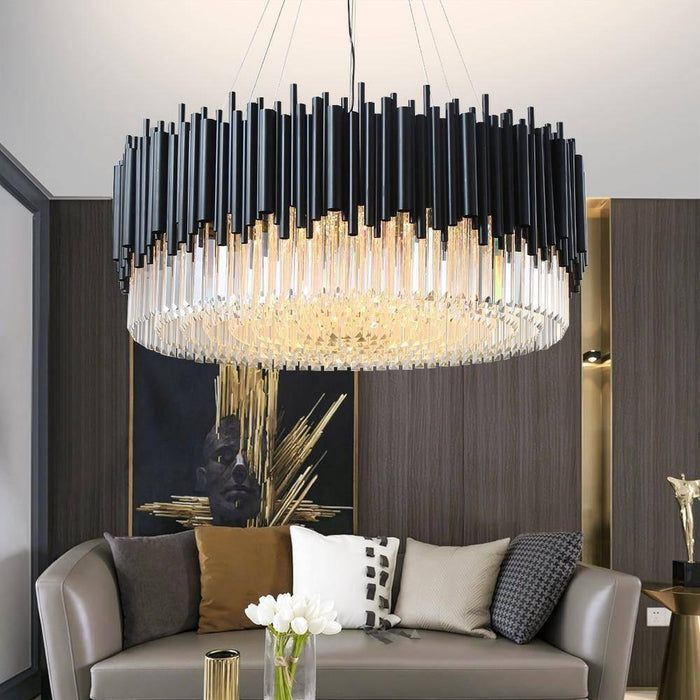 Vigo Collection Crystal Chandelier - DWHOME