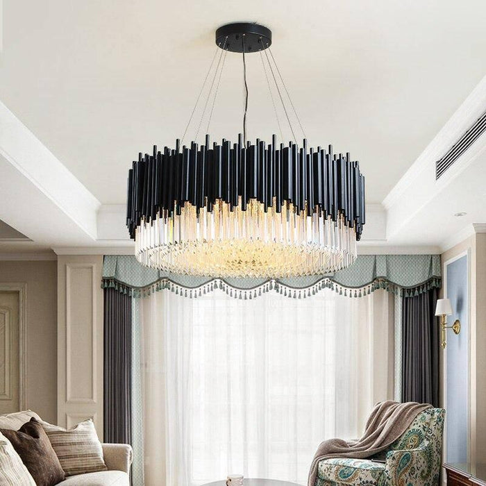 Vigo Collection Crystal Chandelier - DWHOME