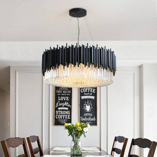 Vigo Collection Crystal Chandelier-DWHOME