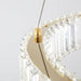 Roma 3-Tier Modern Chandelier - DWHOME