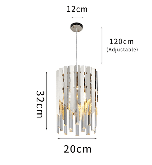 Legance Dining Room Lighting Fixture-DWHOME