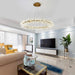 Mira Crystal Modern Chandelier - DWHOME