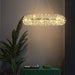 Mira Crystal Modern Chandelier - DWHOME