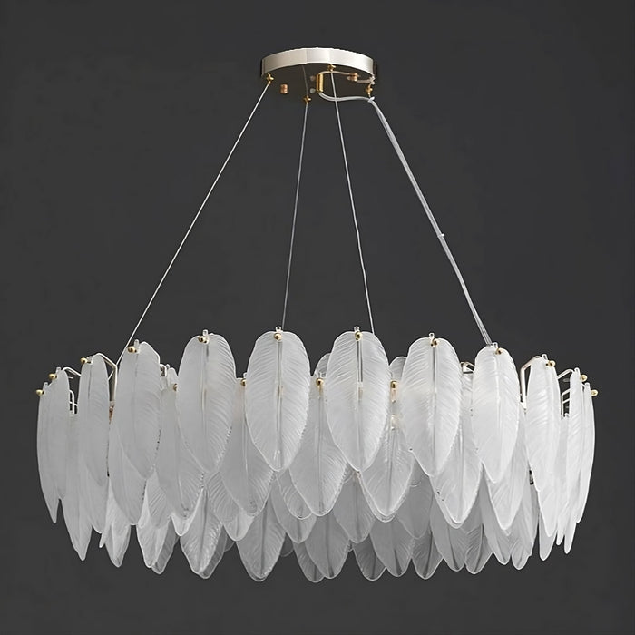 Foglia Modern Chandelier-DWHOME