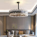Napoli Crystal Modern Chandelier - DWHOME