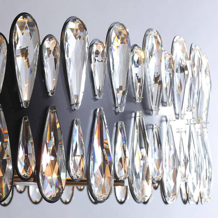 Napoli Crystal Modern Chandelier - DWHOME