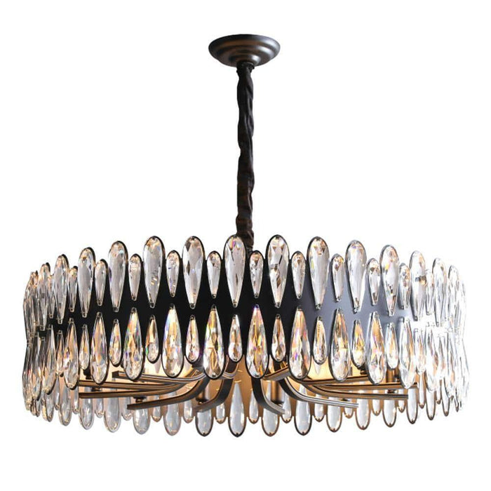 Napoli Crystal Modern Chandelier - DWHOME
