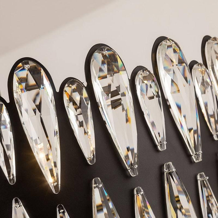 Napoli Crystal Modern Chandelier - DWHOME