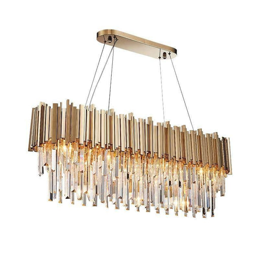 Gio Collection Dining Room Chandelier - DWHOME