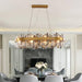 Asti Dining Room Chandelier - DWHOME