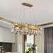 Asti Dining Room Chandelier - DWHOME