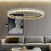 Capri Crystal Modern Chandelier - DWHOME