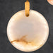 Moonshade Natural Marble Kitchen Island Light Fixture - DWHOME