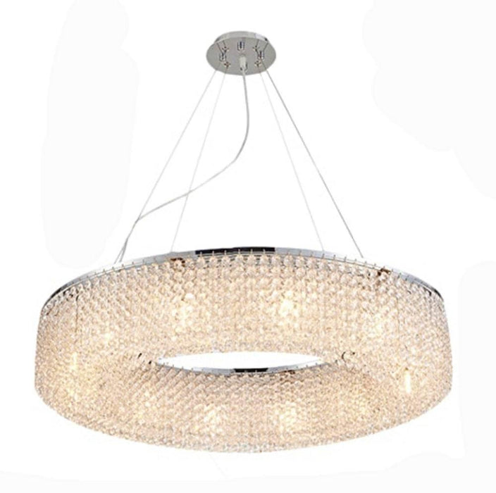 Alleri Crystal Ceiling Light - DWHOME