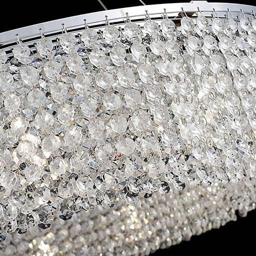 Alleri Crystal Ceiling Light - DWHOME