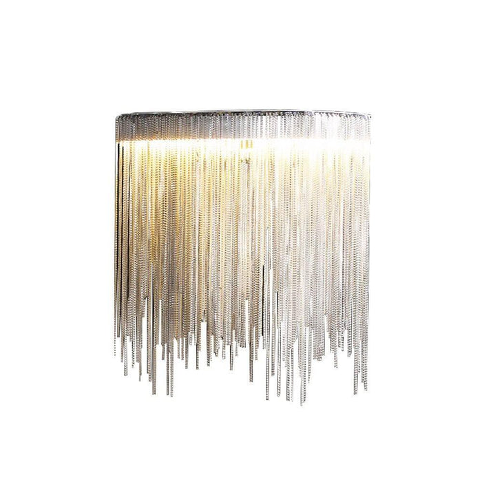 Cadena Tassel Wall Sconce - DWHOME