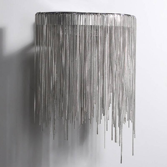 Cadena Tassel Wall Sconce - DWHOME