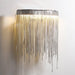 Cadena Tassel Wall Sconce - DWHOME