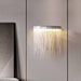 Cadena Tassel Wall Sconce - DWHOME