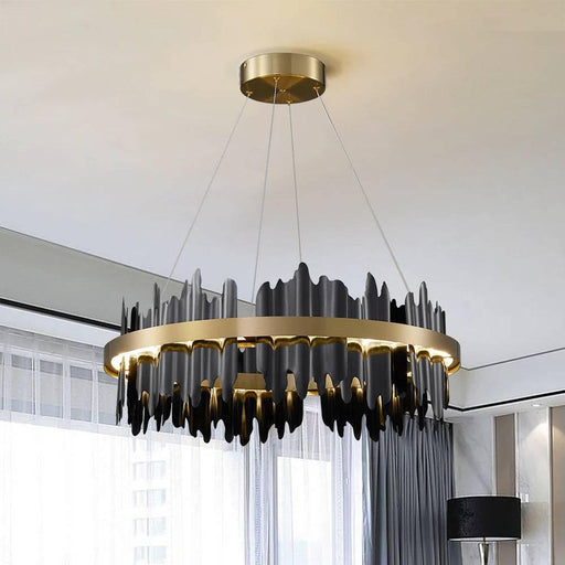 Nera Modern Chandelier-DWHOME