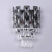 Molini Crystal Wall Sconce - DWHOME