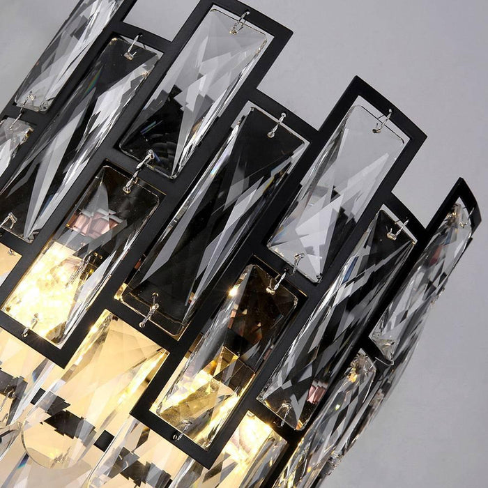 Molini Crystal Wall Sconce - DWHOME