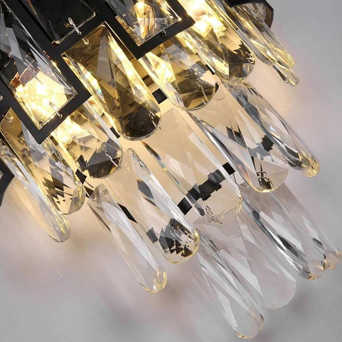 Molini Crystal Wall Sconce - DWHOME