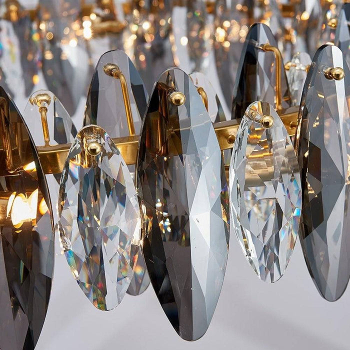 Lazzo Modern Chandelier-DWHOME