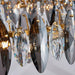 Lazzo Modern Chandelier-DWHOME