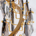 Lazzo Modern Crystal Chandelier - DWHOME