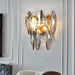 Lazzo Crystal Wall Sconce - DWHOME