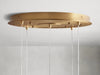 Casen Round Chandelier 20''28''34''43''-DWHOME