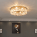 Specchio Crystal Ceiling Light - DWHOME