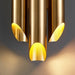 Atri Stainless Steel Wall Sconce - DWHOME