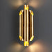 Atri Stainless Steel Wall Sconce - DWHOME