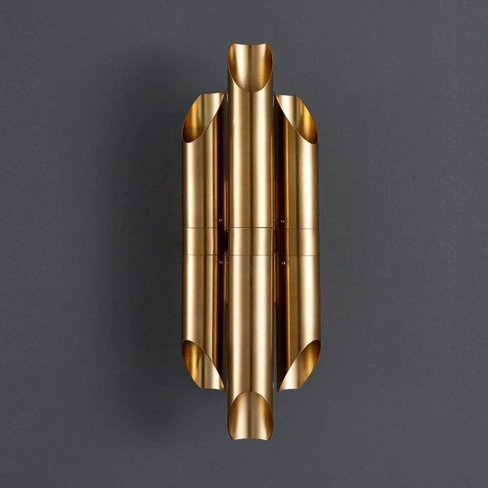 Atri Stainless Steel Wall Sconce - DWHOME