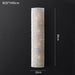 Bergamo Crystal Wall Sconce - DWHOME