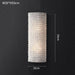 Bergamo Crystal Wall Sconce - DWHOME