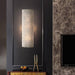 Bergamo Crystal Wall Sconce - DWHOME