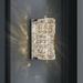 Bacci Crystal Wall Sconces - DWHOME