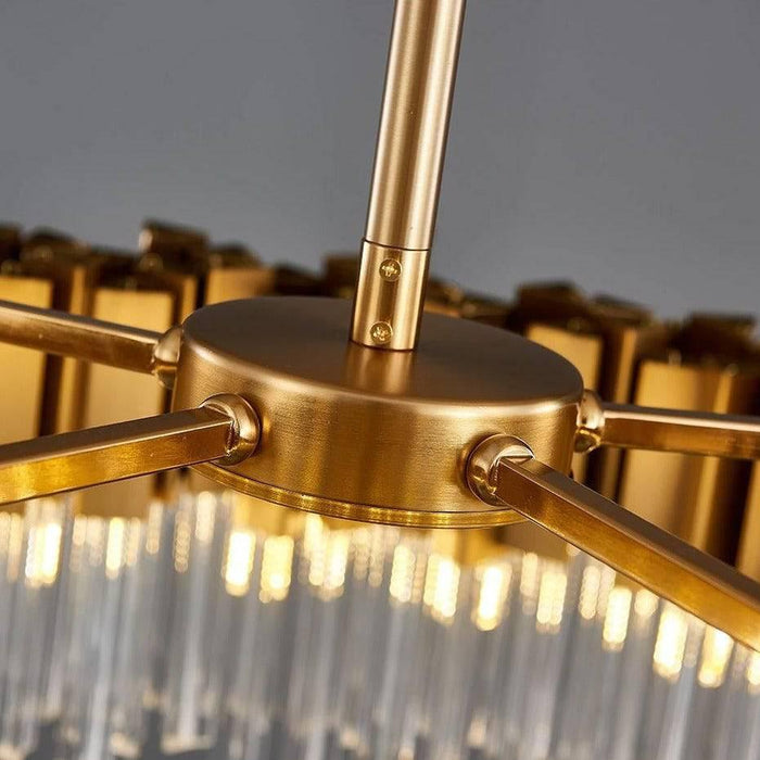 Milano Modern Chandelier - DWHOME