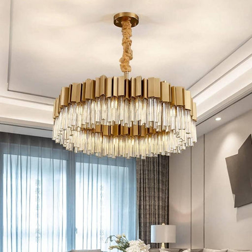 Milano Modern Chandelier-DWHOME