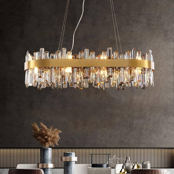 Asti Dining Room Chandelier - DWHOME