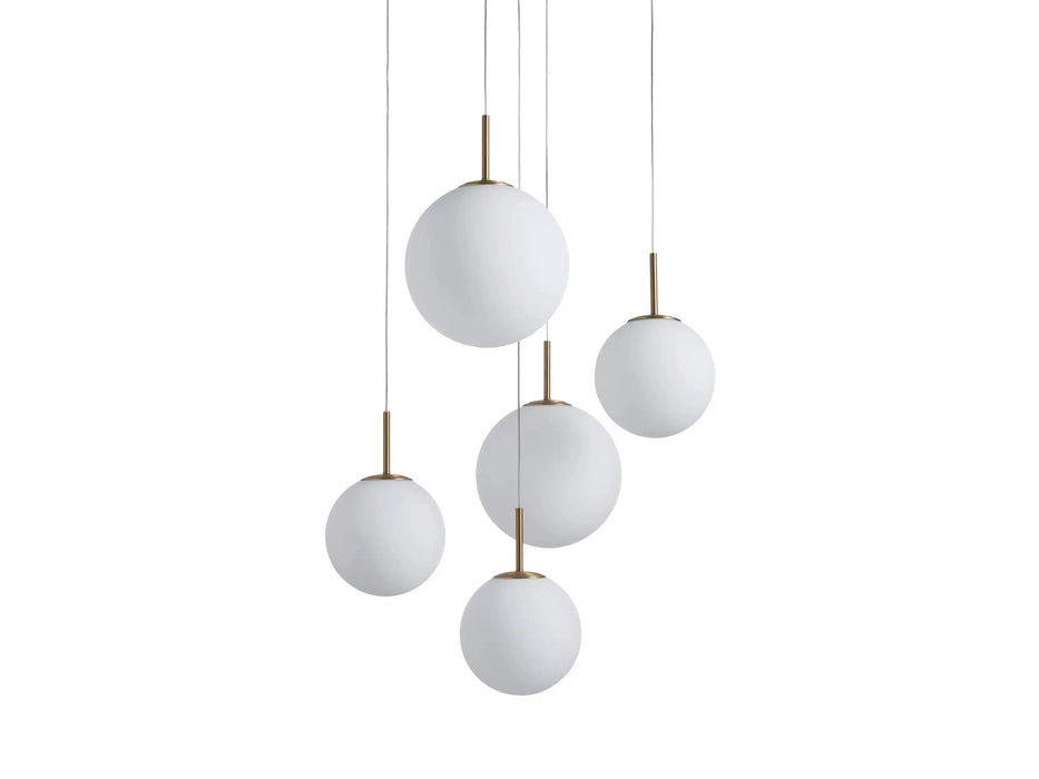 Casen Round Chandelier 20''28''34''43''-DWHOME