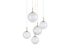 Casen Round Chandelier 20''28''34''43''-DWHOME